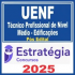 UENF (Técnico Profissional de Nível Médio – Edificações) Pós Edital – Estratégia 2025