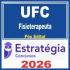 UFC (Fisioterapeuta) Pós Edital – Estratégia 2026