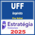 UFF (Arquivista) Pós Edital – Estratégia 2025