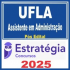 UFLA (Assistente em Administração) Pós Edital – Estratégia 2025