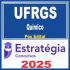 UFRGS (Químico) Pós Edital – Estratégia 2025
