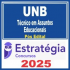 UnB (Técnico em Assuntos Educacionais)) Pós Edital – Estratégia 2025