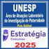 UNESP (Assistente Suporte Acadêmico II – Área de Atuação: Laboratório de Investigação de Paternidade) Pós Edital