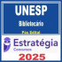 UNESP (Bibliotecário) Pós Edital – Estratégia 2025