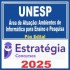 UNESP (Assistente de Suporte Acadêmico II – Área de Atuação: Ambientes de Informática para Ensino e Pesquisa) Pós Edital