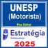 UNESP (Motorista) - 2025 (Pós-Edital) Estratégia