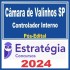 Câmara de Valinhos SP (Controlador Interno) Pós Edital – Estratégia 2024
