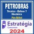 PETROBRAS (Técnico – Ênfase 7 – Mecânica) Pós Edital – Estratégia 2024