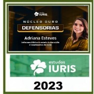 NÚCLEO DURO DEFENSORIAS - ESTUDOS IURIS 2023.2