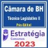 Câmara de Belo Horizonte (Técnico Legislativo II) Pós Edital – Estratégia 2023