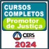 Promotor de Justiça – Curso Completo – Cers 2024