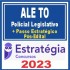 ALE TO (Policial Legislativo + Passo) Pós Edital – Estratégia 2023
