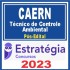 CAERN (Técnico de Controle Ambiental) Pós Edital – Estratégia 2023