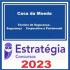 CASA DA MOEDA (TÉCNICO DE SEGURANÇA - SEGURANÇA CORPORATIVA E PATRIMONIAL) - ESTRATÉGIA CONCURSOS 2023