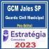 GCM SP (Guarda Civil Municipal) Pós Edital – Estratégia 2023