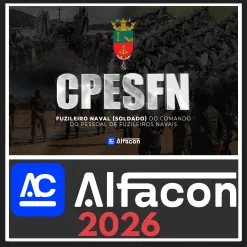 CPesFN – Fuzileiro Naval (Soldado) Alfacon 2026