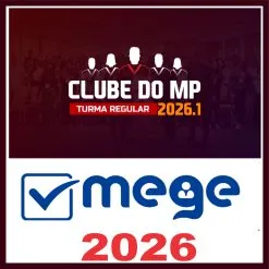 Clube do MP (Regular) Mege 2026